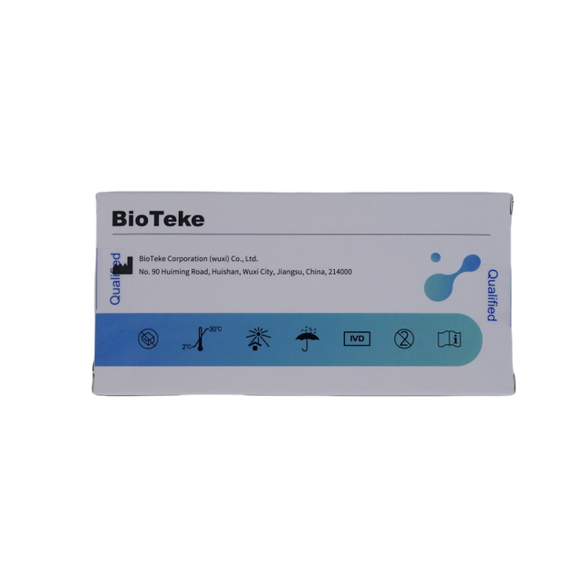 Общ простатен специфичен антиген (TPSA) Бързо тестов комплект (имунохроматографски анализ)