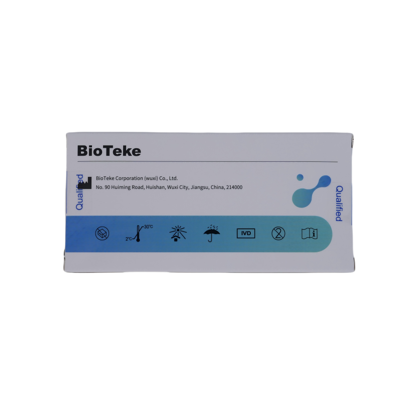 Общ простатен специфичен антиген (TPSA) Бързо тестов комплект (имунохроматографски анализ)