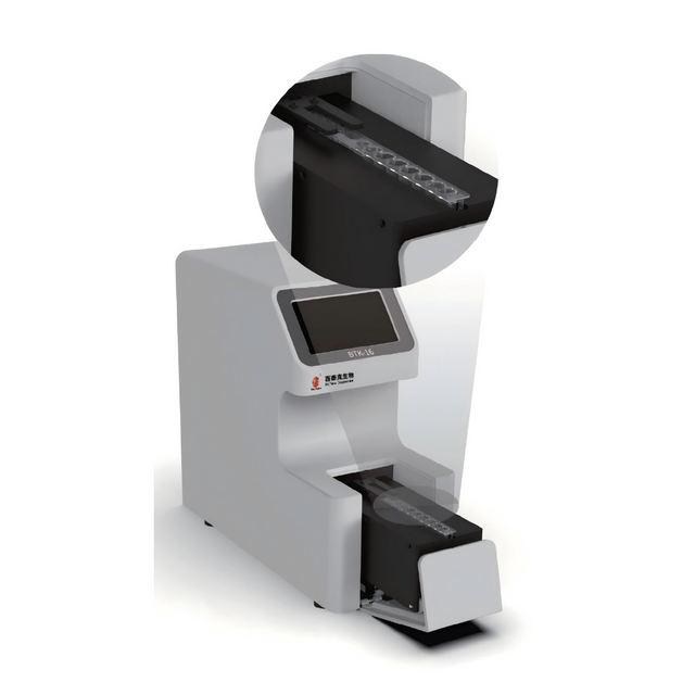 Напълно автоматична екстракция на нуклеинова киселина и интегрирана машина BTK-16