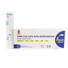 6 В 1 бърз тестов комплект за Covid, Flu A и B, RSV, аденовирус, Mycoplasma pneumoniae 
