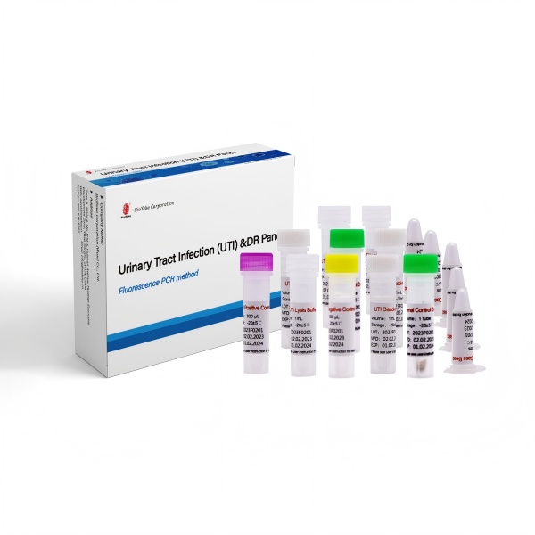 UTI PCR комплект