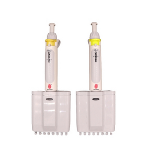 Ръчен 8-чанелен променлив том с измерване на оборудване за измерване на микропипета