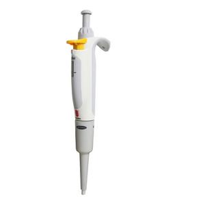 Ръчно повтарящ се микропипетор с променлив ток-обем 