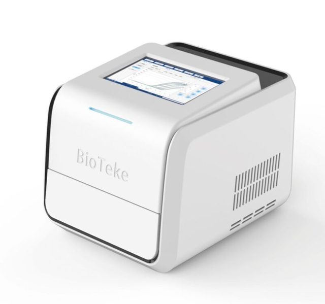 Ultra Fast PCR Thermocycler Ultrafast High-Throughput QPCR машинен инструмент