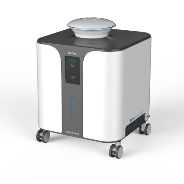 Стерилизатор на водороден пероксид (спрей)