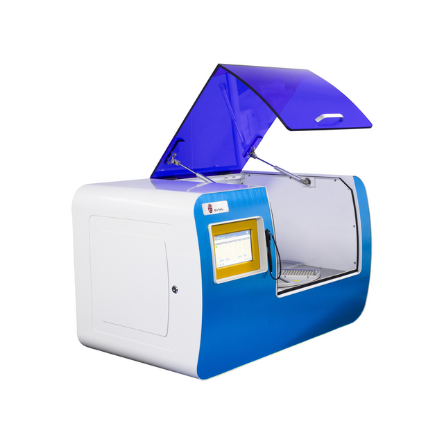 Напълно автоматизирана система за извличане на нуклеинова киселина 96-пропускателна способност