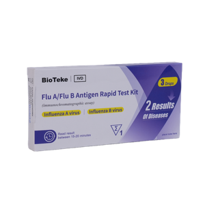 Flu A / Frip B антиген за бърз тестов комплект 