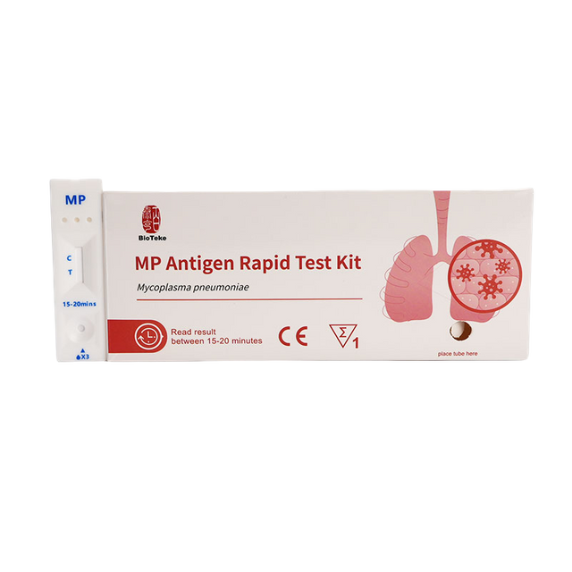 Mycoplasma pneumoniae (MP) Антиген за бърз тестов комплект 