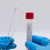 FDA 510 (k) Сертифициран медицински биологичен транспорт на вируса за еднократна употреба с тампон с тампон с тампон