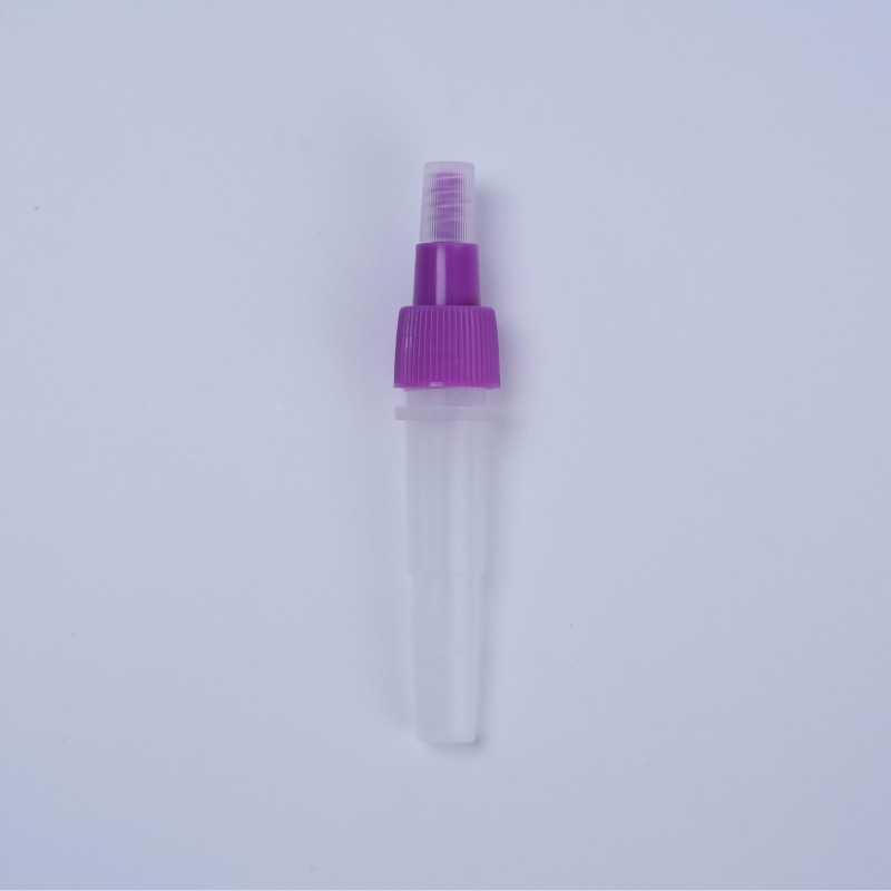 Екстракционна тръба за проба 