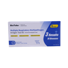 Bioteke 3 в 1 Covid Flu A+B антиген за бърз тестов комплект