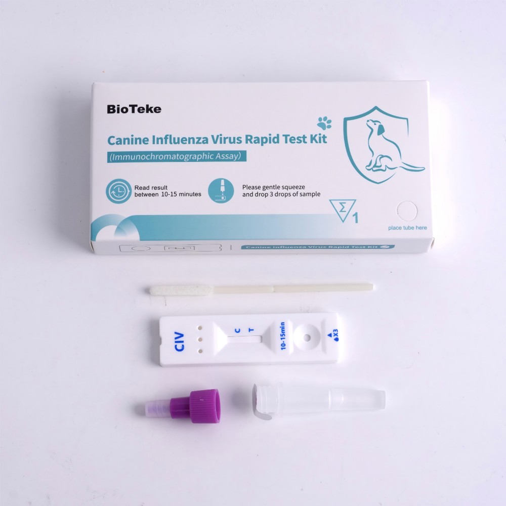 кучешки тест 