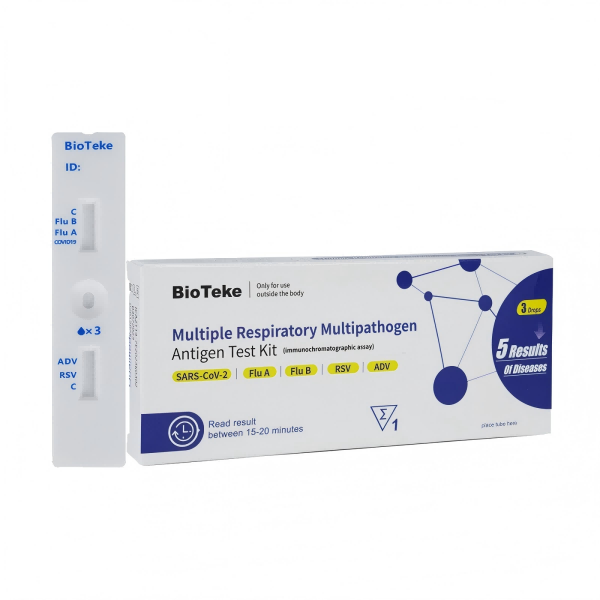 Bioteke 5 в 1