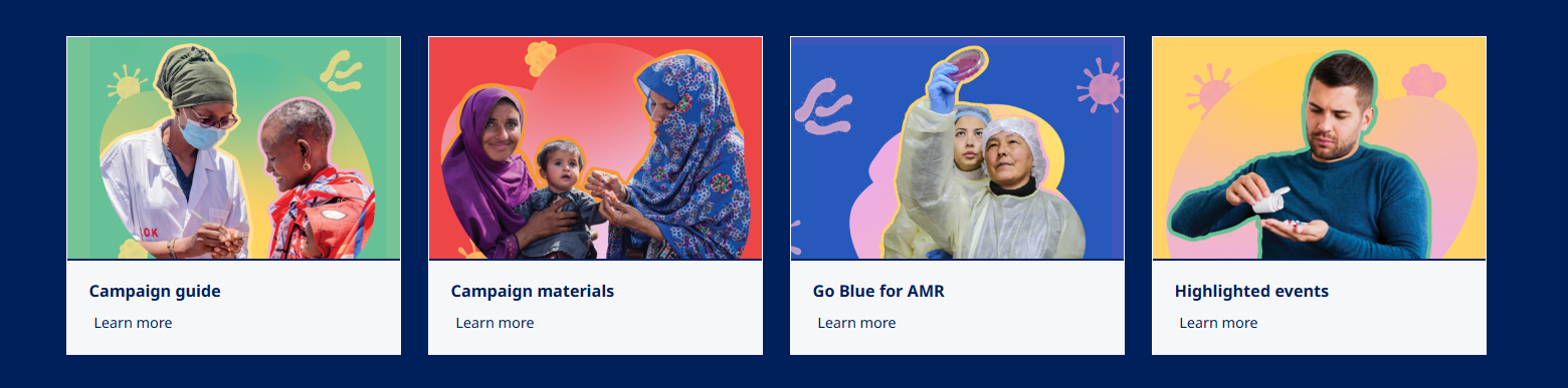 WHO WAAW събития