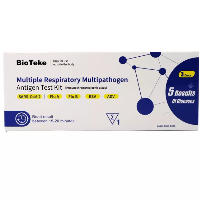 Bioteke 5 в 1