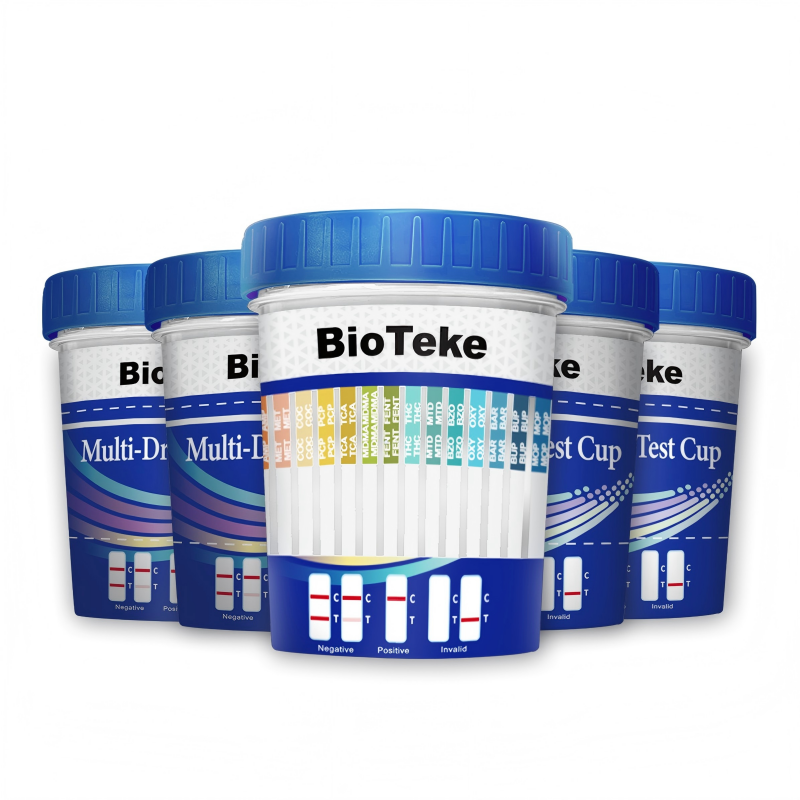 Тест за урина за множество лекарства