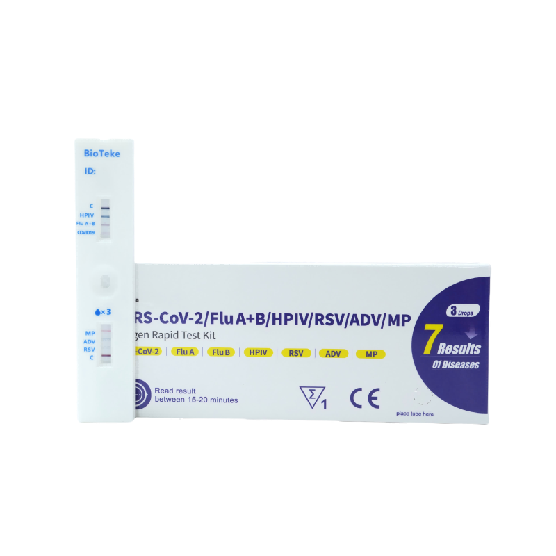 Bioteke 7 в 1 тест