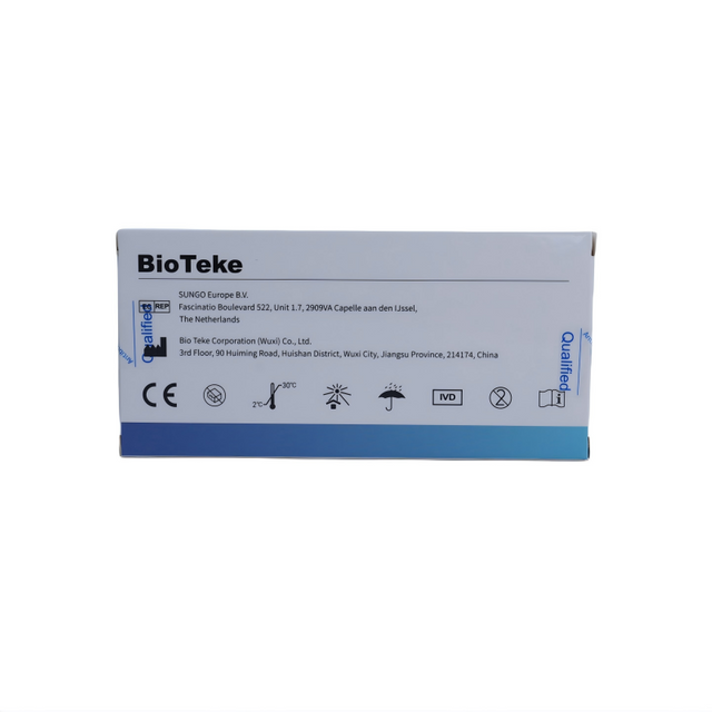 Bioteke ХИВ 1/2 Антитяло Rapid Test STD Self Test Kit