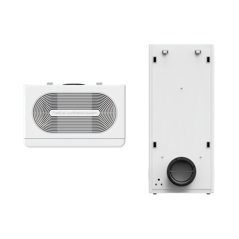 Пречиствател на високоефективен въздушен стерилизатор