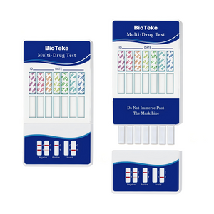 Тест за урина за множество лекарства
