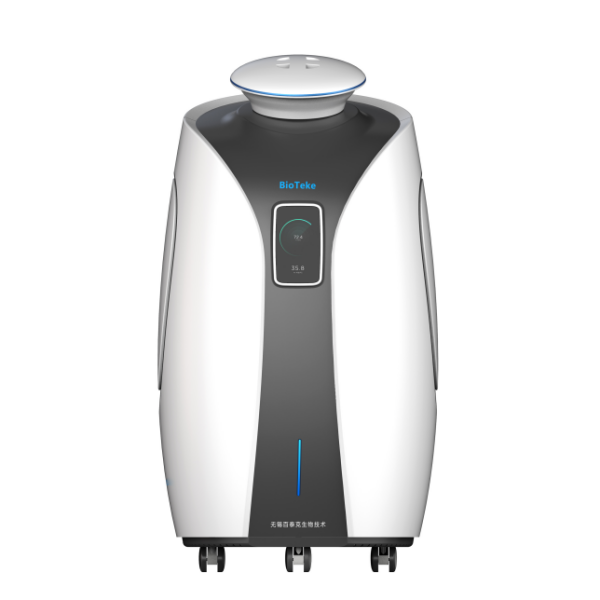 Инструмент за отстраняване на замърсяване на аерозол на нуклеинова киселина/РНК