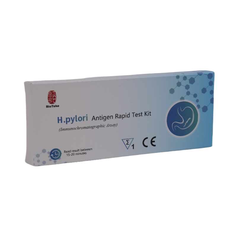 з. Pylori Rapid Test Kit