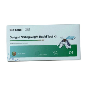 Dengue NS1/IgG/Igm Бързо тестов комплект