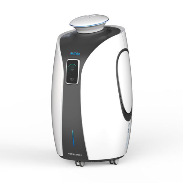 Инструмент за отстраняване на замърсяване на аерозол на нуклеинова киселина/РНК