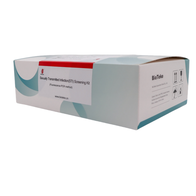 Сренинг комплект за инфекции, предавани по полов път (STIS) (метод на флуоресцентен PCR)