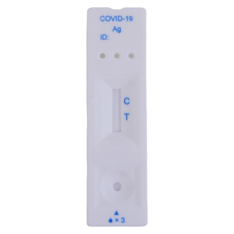 Covid-19 (SARS-COV-2) Антиген домашен тест със сертифициране на EUA 