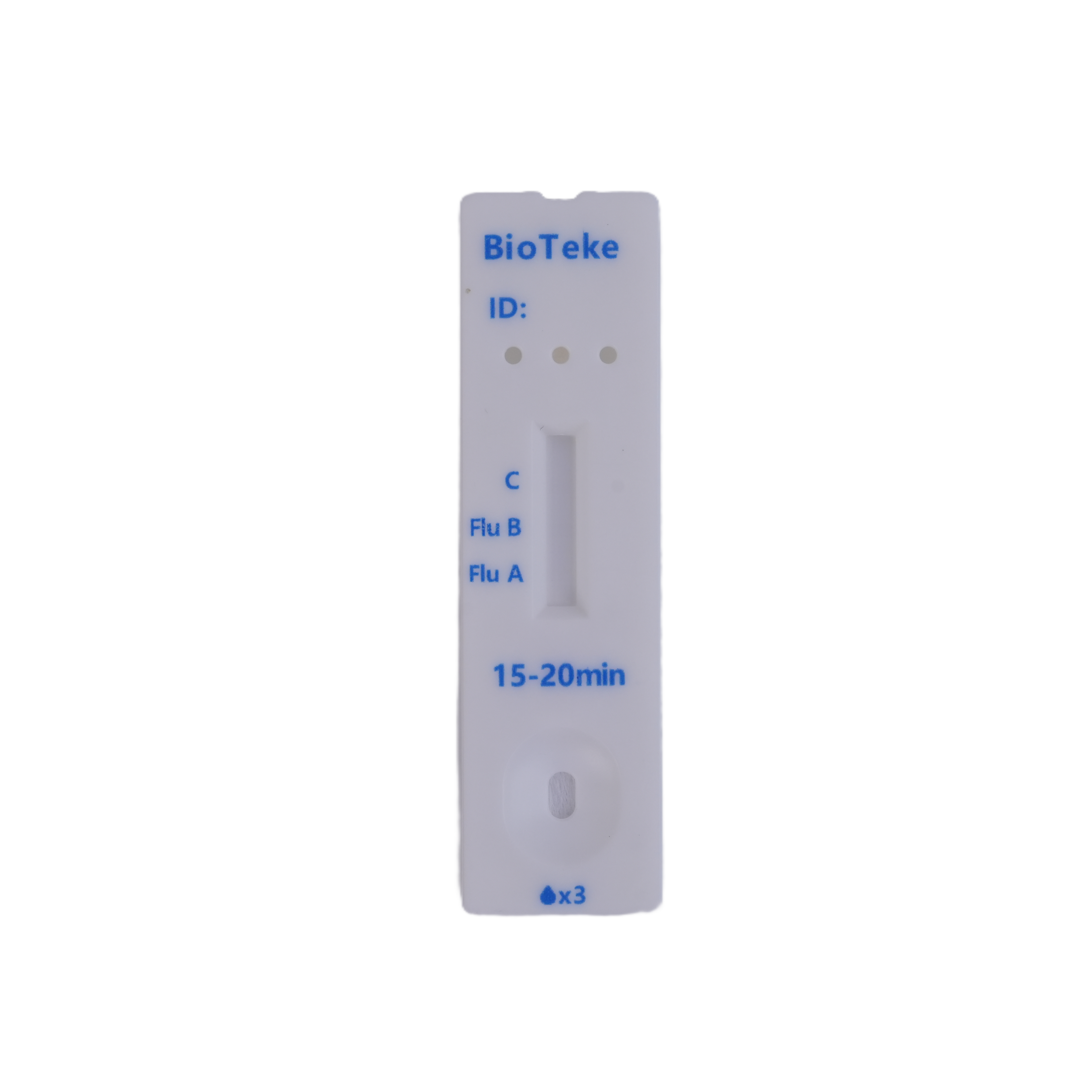 Flu A / Frip B антиген за бърз тестов комплект 