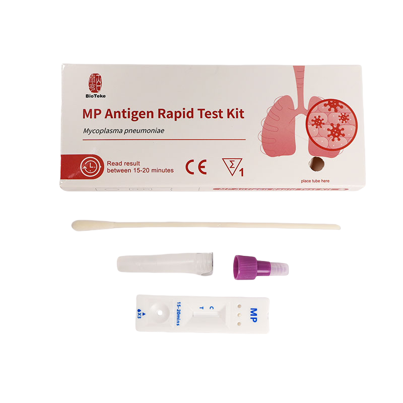 Mycoplasma pneumoniae (MP) Антиген за бърз тестов комплект 