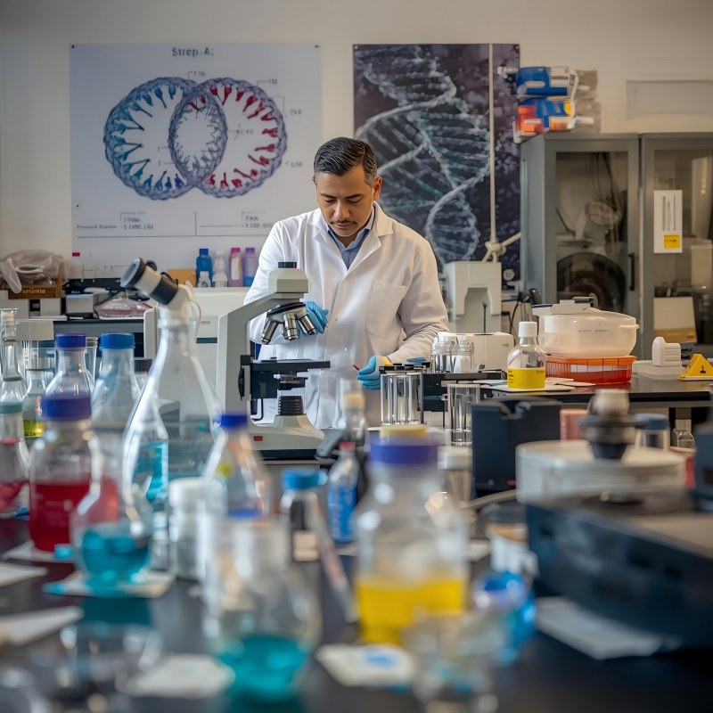 strep a test in laboratory.jpg