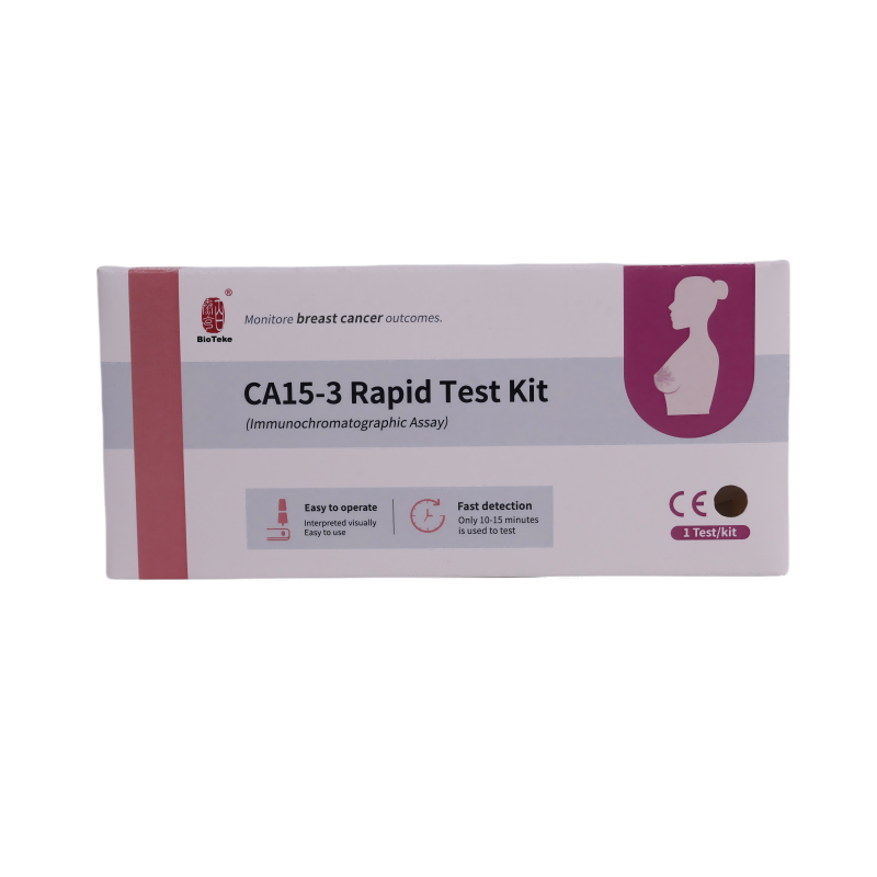 CA15-3 бърз тест