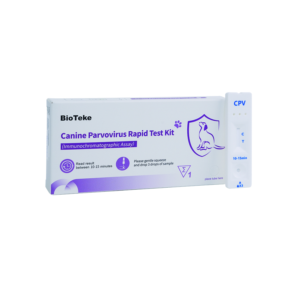 CPV бърз тест